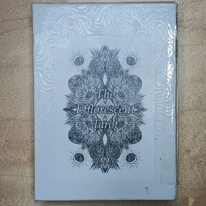 The Efflorescent Tarot Deck